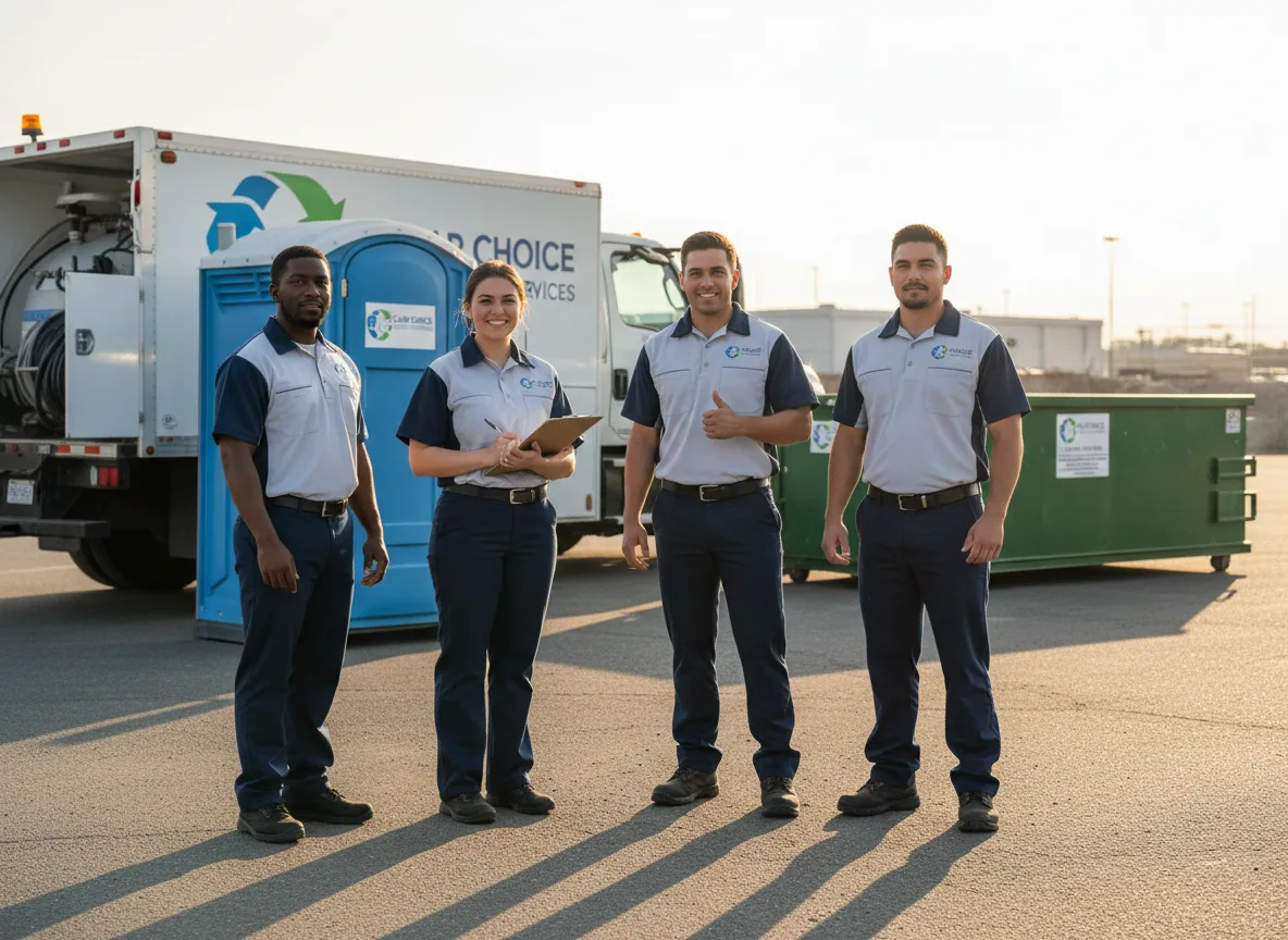 Porta Potty Rental company in Traver, CA